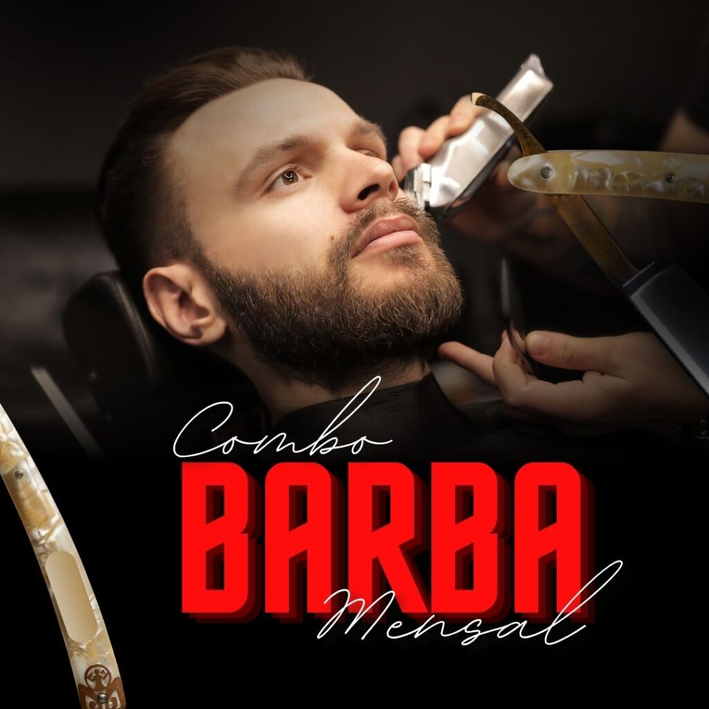 Barba Mensal